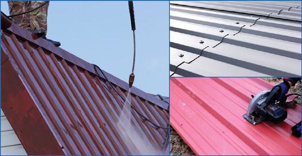 ورق شیروانی شادولاین