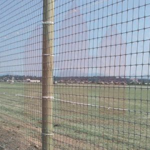 توری حصاری چشمه ۶ مفتول ۲.۴۰