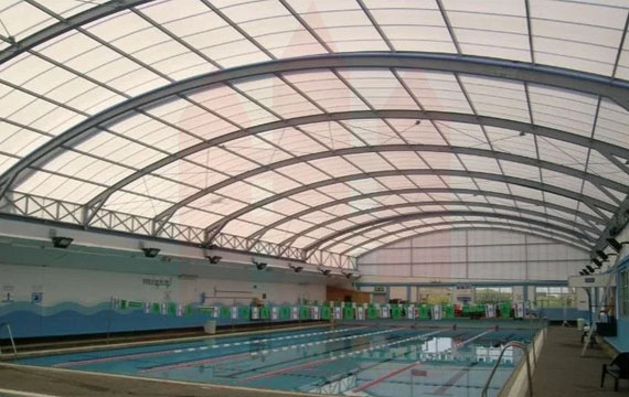 کاربردهای پلی کربنات دوجداره